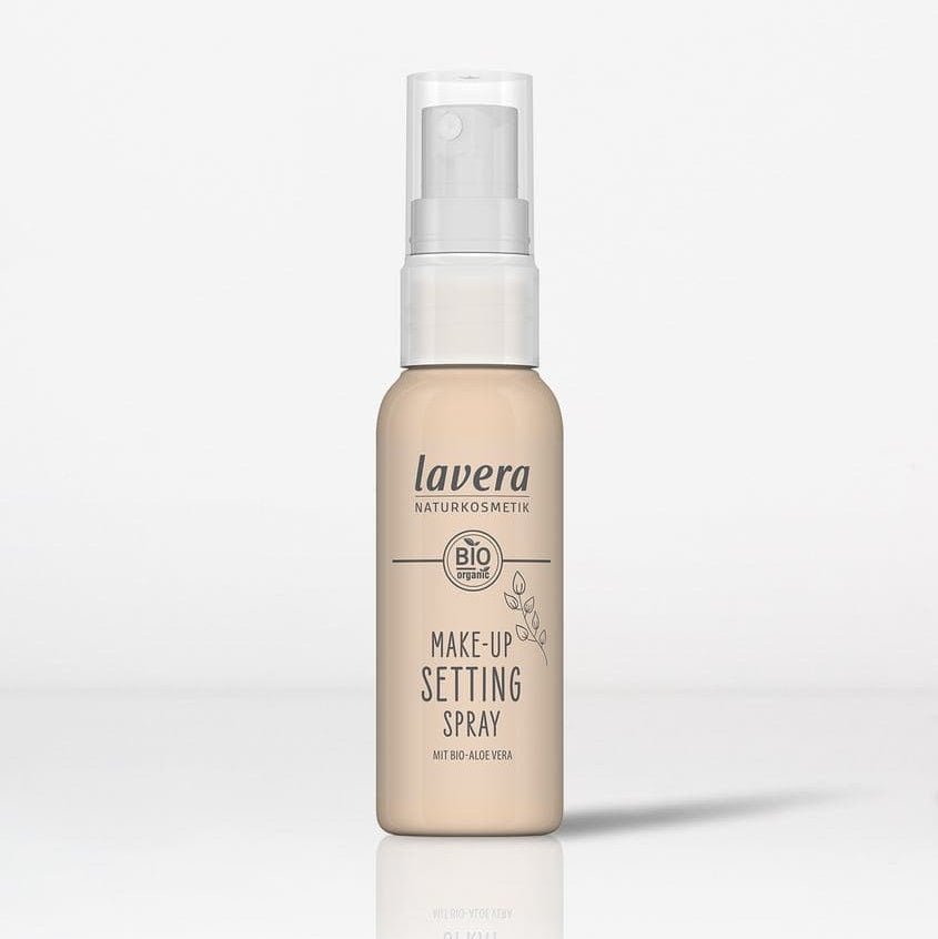 Make Up Setting Spray 50ml - Eco Natural Products - Lavera - Make Up Setting Spray