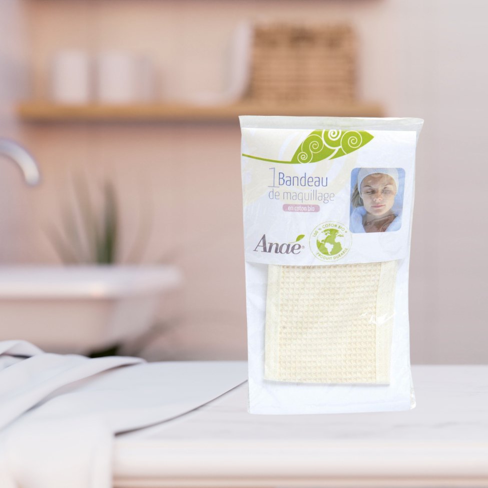 Makeup Headband - AnaÃ© - Headband - Eco Natural Products