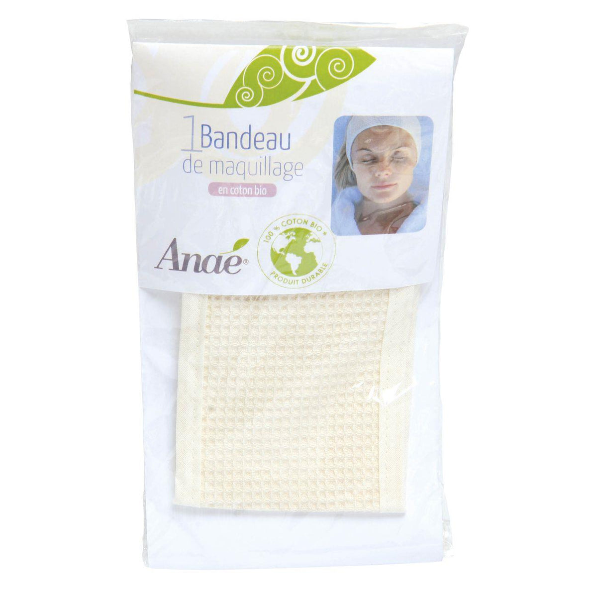 Makeup Headband - AnaÃ© - Headband - Eco Natural Products