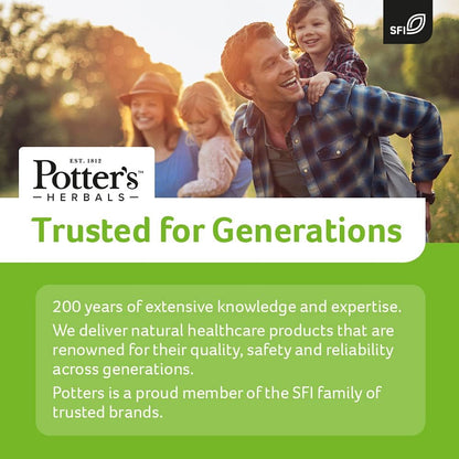 Malt Extract & Cod Liver Oil & Honey & Butterscotch 650g - Potter's Herbals - Food Supplement - Eco Natural Products