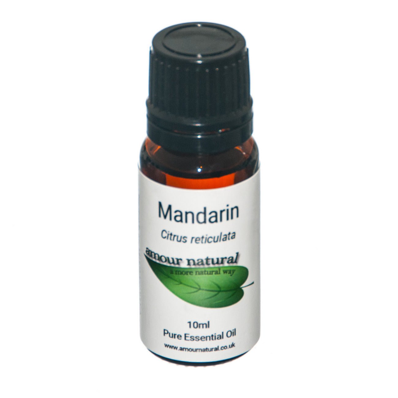 Mandarin Pure Essential Oil 10ml - Eco Natural Products - Amour Natural - Essential Oil