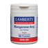 Manganese 4mg 100 Tablets [BLACK FRIDAY] - Eco Natural Products - Lamberts - Food Supplement