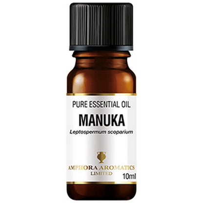 Manuka Essential Oil 10ml - Amphora Aromatics - Essential Oil - Eco Natural Products