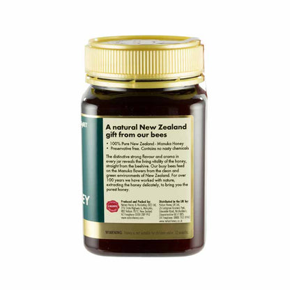 Manuka Honey 30+ 500g - Nelson Honey - Honey - Eco Natural Products