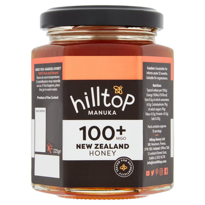 Manuka Honey MGO 100+ - Hilltop - Honey - Eco Natural Products