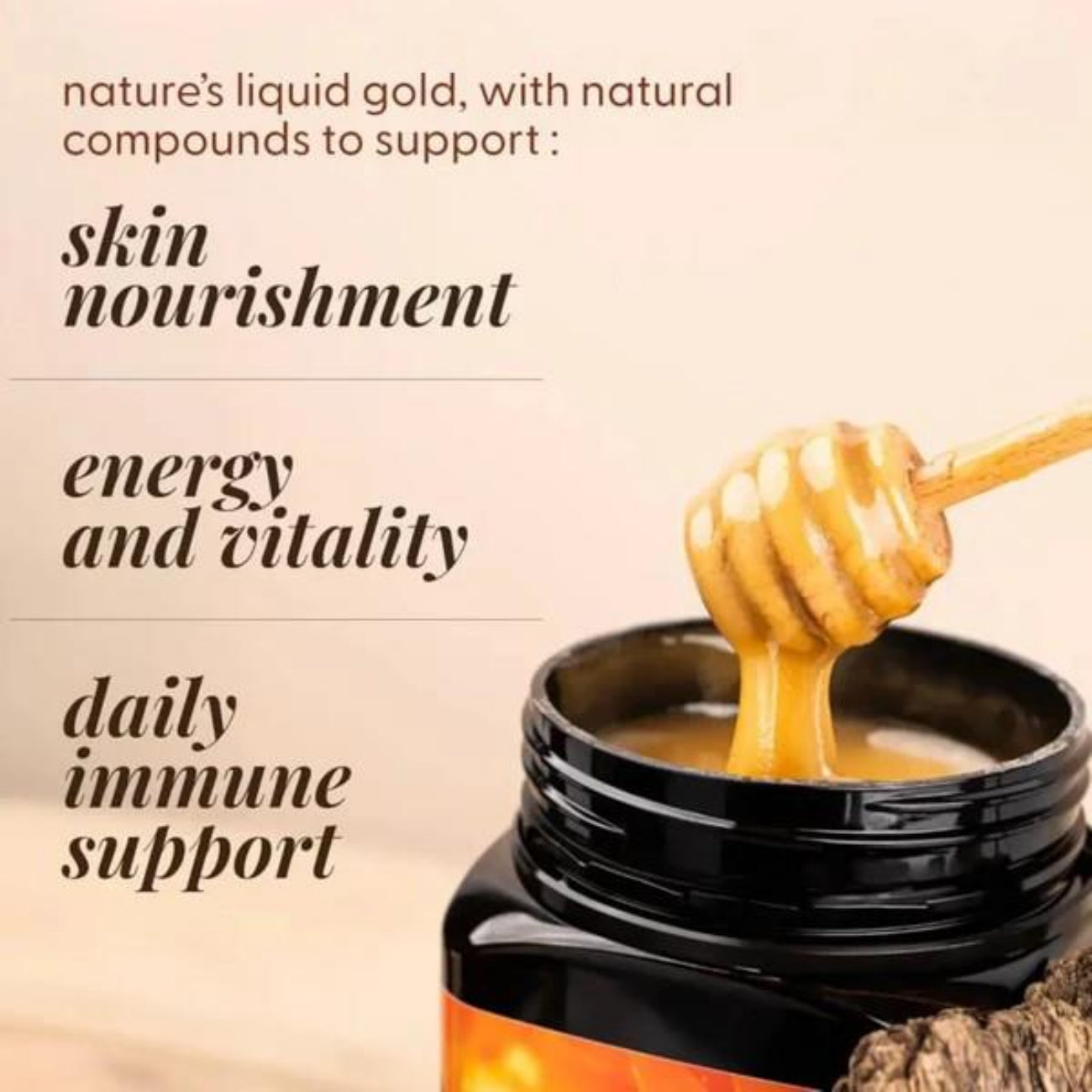 Manuka Honey Premium Select 300MGO 250g BBE 14.04.2026 - Pure Gold - Pure Gold