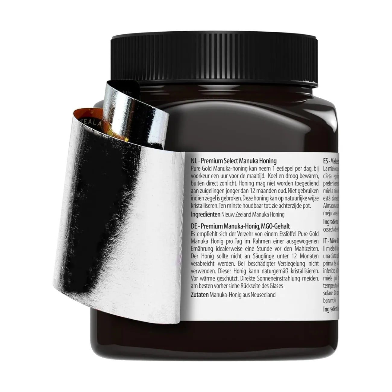 Manuka Honey Premium Select 300MGO 250g - Pure Gold - Honey - Pure Gold