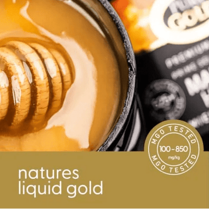 Manuka Honey Premium Select 300MGO 250g - Pure Gold - Honey - Pure Gold