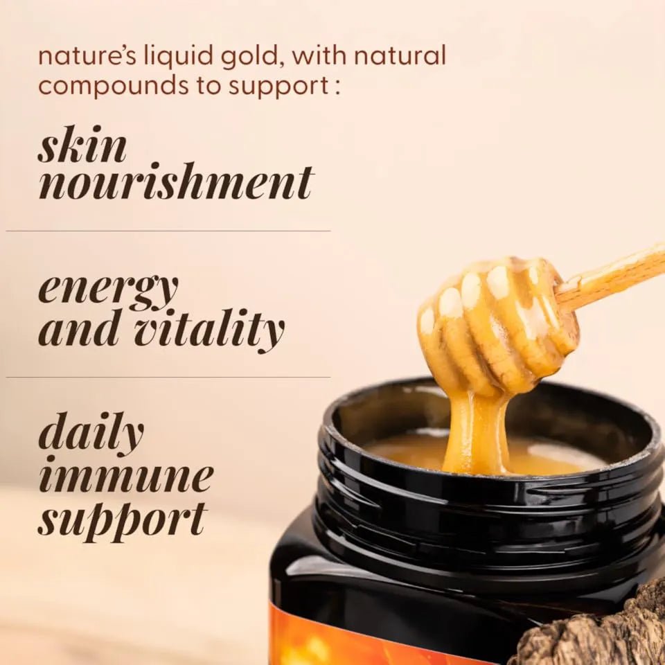 Manuka Honey Premium Select 300MGO 250g - Pure Gold - Honey - Pure Gold