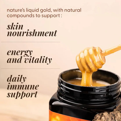 Manuka Honey Premium Select 300MGO 250g - Pure Gold - Honey - Pure Gold