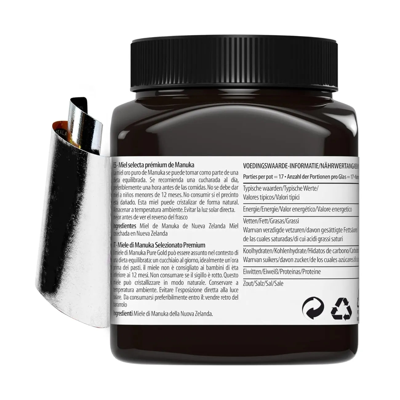 Manuka Honey Premium Select 300MGO 250g - Pure Gold - Honey - Pure Gold