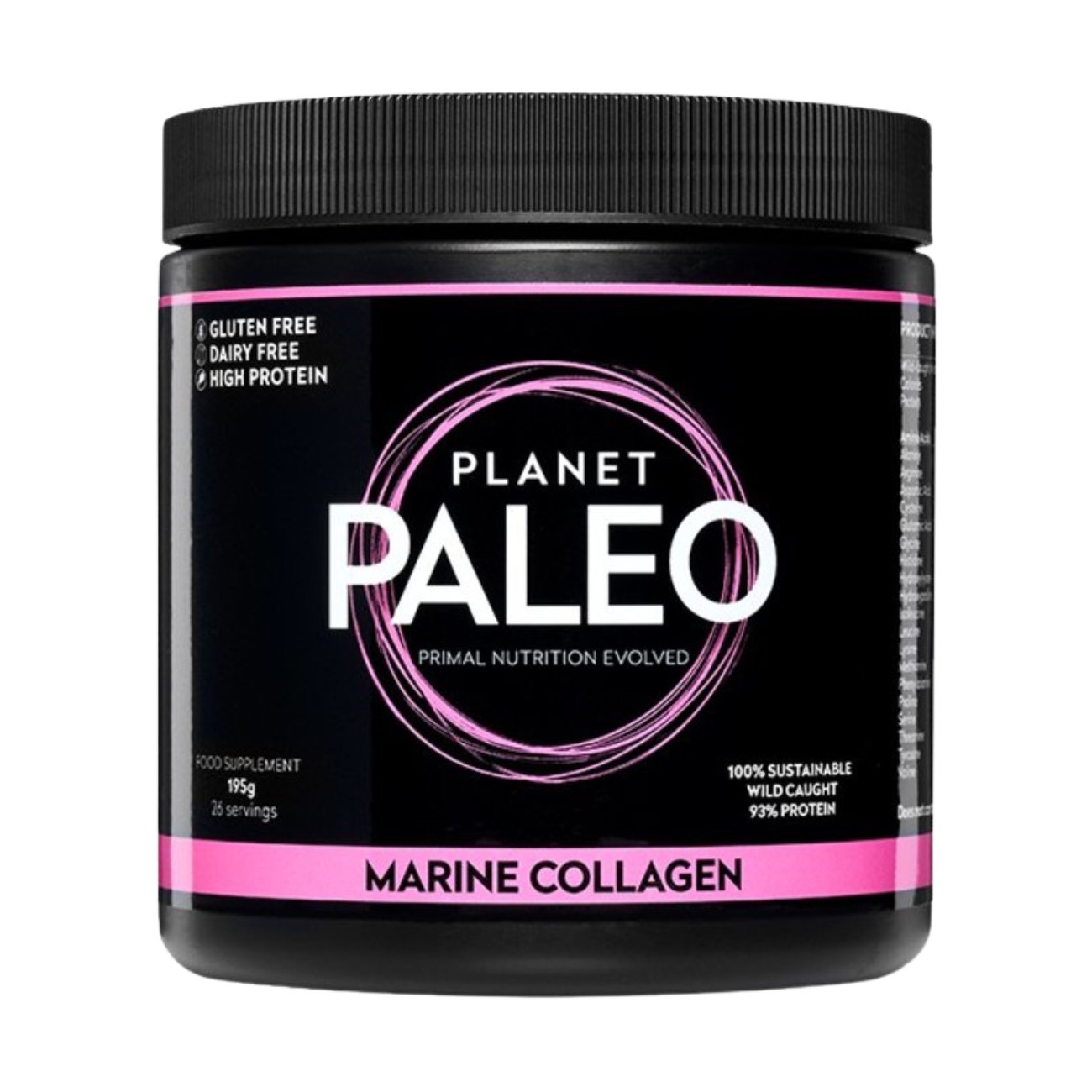 Marine Collagen Powder 225g - Eco Natural Products - Planet Paleo - Food Supplement