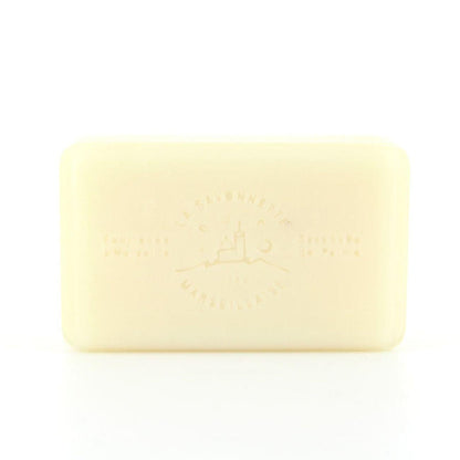 Marseille Soap 100% Natural Lait de Chevre 5% (Goat Milk) 125g - FouFour - Savon de Marseille - Bar Soap - Eco Natural Products
