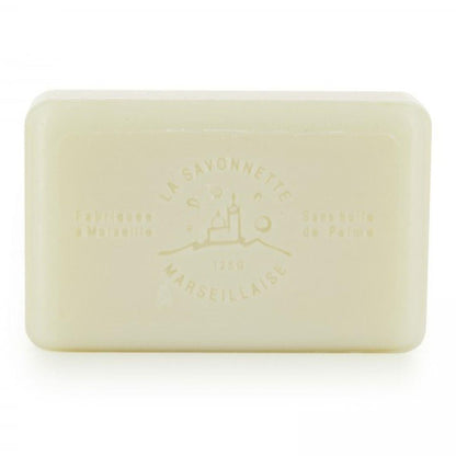 Marseille Soap 100% Natural Lavender 125g - FouFour - Savon de Marseille - Bar Soap - Eco Natural Products