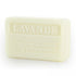 Marseille Soap 100% Natural Lavender 125g - FouFour - Savon de Marseille - Bar Soap - Eco Natural Products