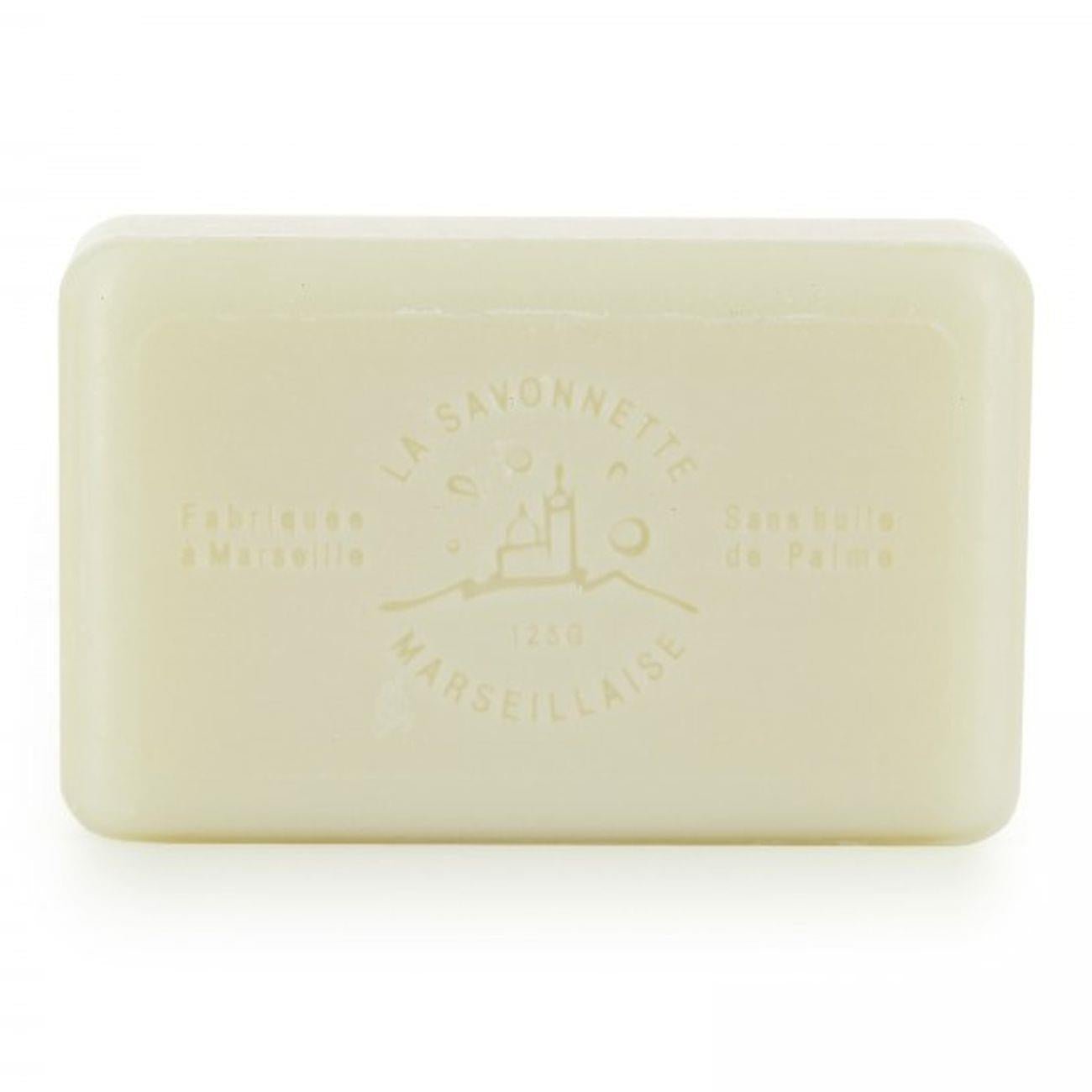 Marseille Soap 100% Natural Menthe Poivree (Peppermint) 125g - FouFour - Savon de Marseille - Bar Soap - Eco Natural Products