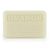 Marseille Soap 100% Natural Orange 125g - FouFour - Savon de Marseille - Bar Soap - Eco Natural Products