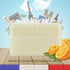 Marseille Soap 100% Natural Orange 125g - FouFour - Savon de Marseille - Bar Soap - Eco Natural Products