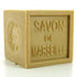 Marseille Soap 600g French Traditional Receipe (Beige) - FouFour - Savon de Marseille - Soap - Eco Natural Products