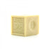 Marseille Soap Beige Palm Oil Traditional French Recipe Cube 300g - Eco Natural Products - FouFour - Savon de Marseille - Soap