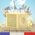 Marseille Soap Beige Palm Oil Traditional French Recipe Cube 300g - FouFour - Savon de Marseille - Soap - Eco Natural Products