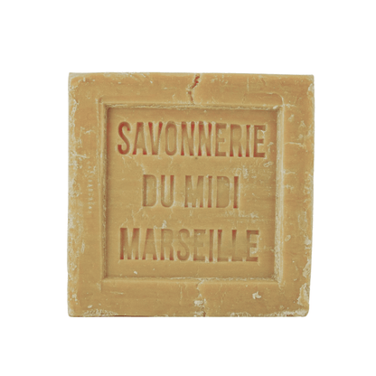 Marseille Soap French Traditional Recipe (Beige) 600g - Savons.com / Foufour Entreprise - Bar Soap - Savons.com / Foufour Entreprise