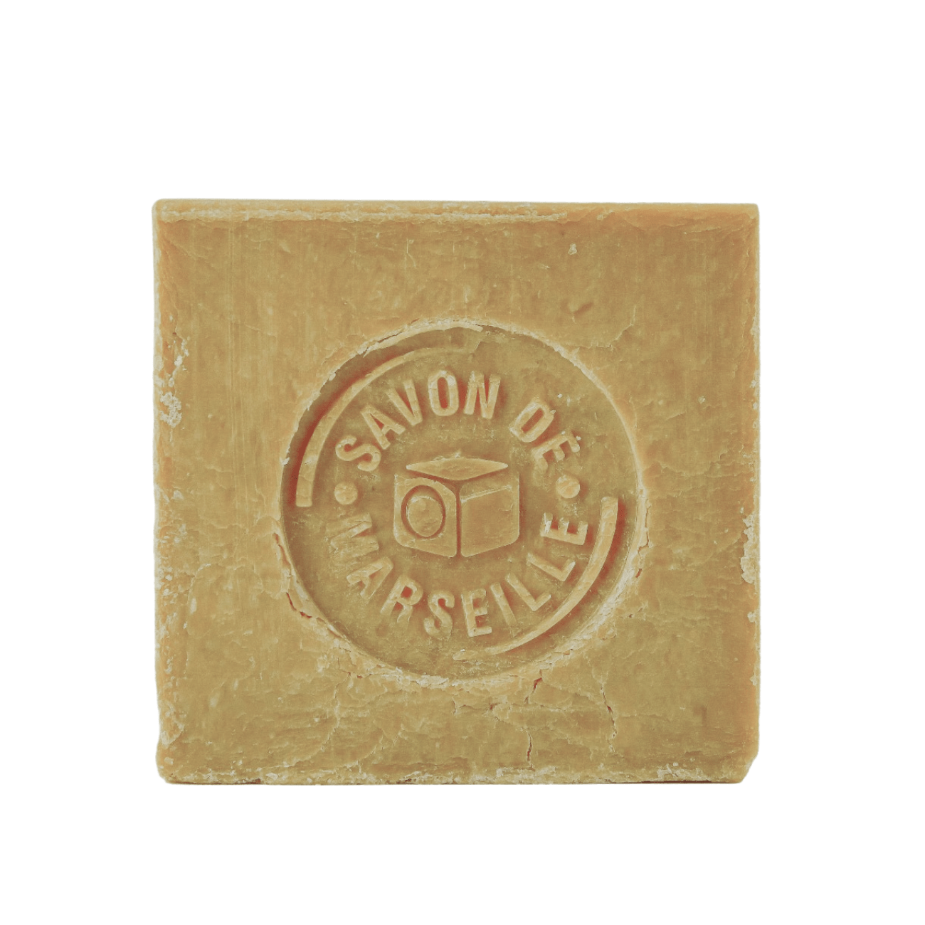 Marseille Soap French Traditional Recipe (Beige) 600g - Savons.com / Foufour Entreprise - Bar Soap - Savons.com / Foufour Entreprise