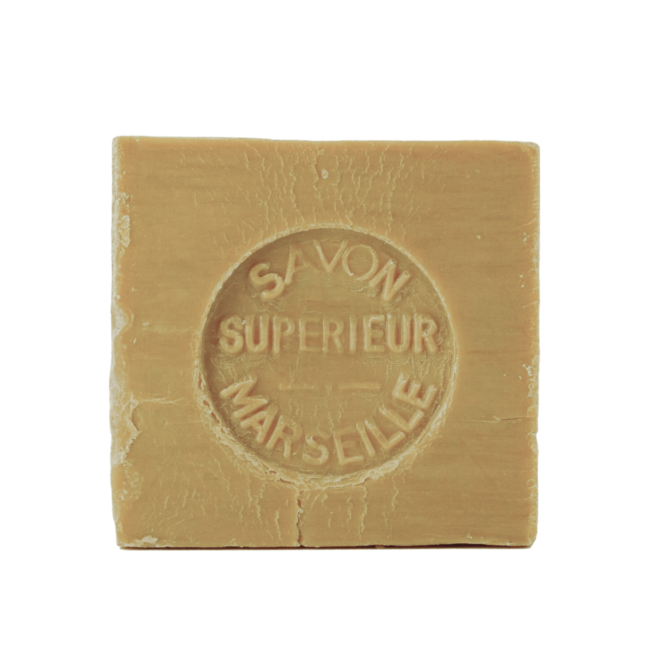 Marseille Soap French Traditional Recipe (Beige) 600g - Savons.com / Foufour Entreprise - Bar Soap - Savons.com / Foufour Entreprise
