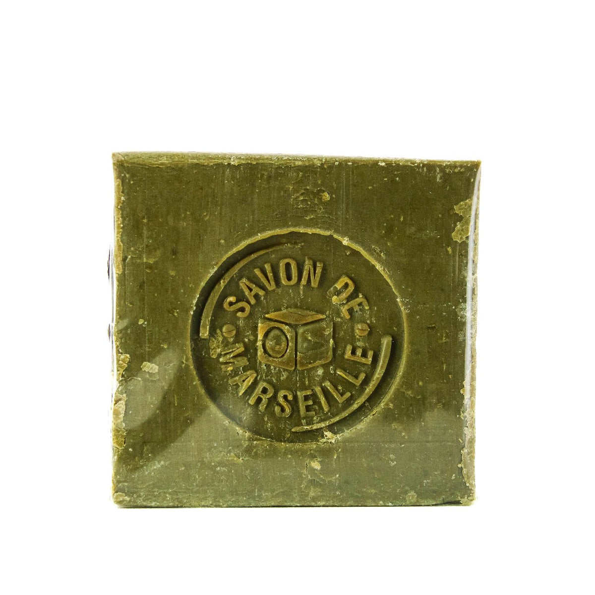 Marseille Soap French Traditional Recipe Verte 600g - FouFour - Savon de Marseille - Bar Soap - Eco Natural Products