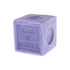 Marseille Soap Lavender Traditional French Recipe Cube 300g - Eco Natural Products - FouFour - Savon de Marseille - Bar Soap