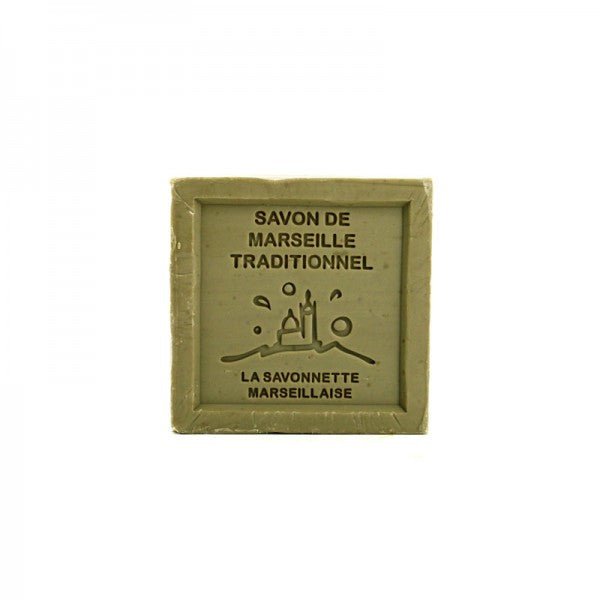 Marseille Soap Traditional French Recipe Verte 600g - Eco Natural Products - FouFour - Savon de Marseille - Soap