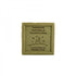 Marseille Soap Traditional French Recipe Verte 600g - Eco Natural Products - FouFour - Savon de Marseille - Soap