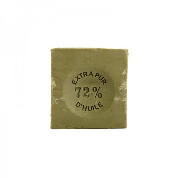 Marseille Soap Traditional French Recipe Verte 600g - Eco Natural Products - FouFour - Savon de Marseille - Soap