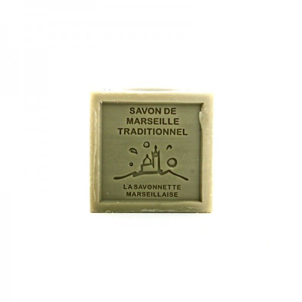 Marseille Soap Traditional French Recipe Verte (Palm Oil Free) 300g - Eco Natural Products - FouFour - Savon de Marseille - Bar Soap