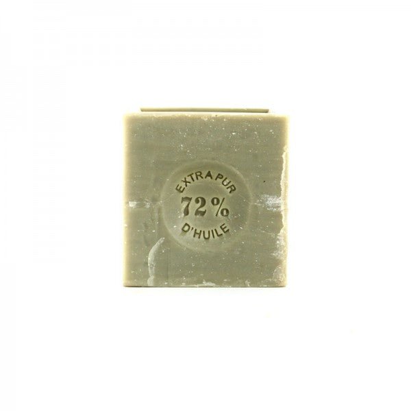 Marseille Soap Traditional French Recipe Verte (Palm Oil Free) 300g - Eco Natural Products - FouFour - Savon de Marseille - Bar Soap