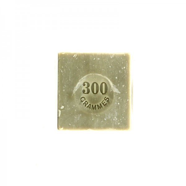 Marseille Soap Traditional French Recipe Verte (Palm Oil Free) 300g - Eco Natural Products - FouFour - Savon de Marseille - Bar Soap