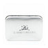 Marseille Soap Travel Metal Tin - Eco Natural Products - FouFour - Savon de Marseille - Travel Tin