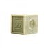 Marseille Soap Verte Olive Oil Traditional French Recipe Cube 300g - Eco Natural Products - FouFour - Savon de Marseille - Soap