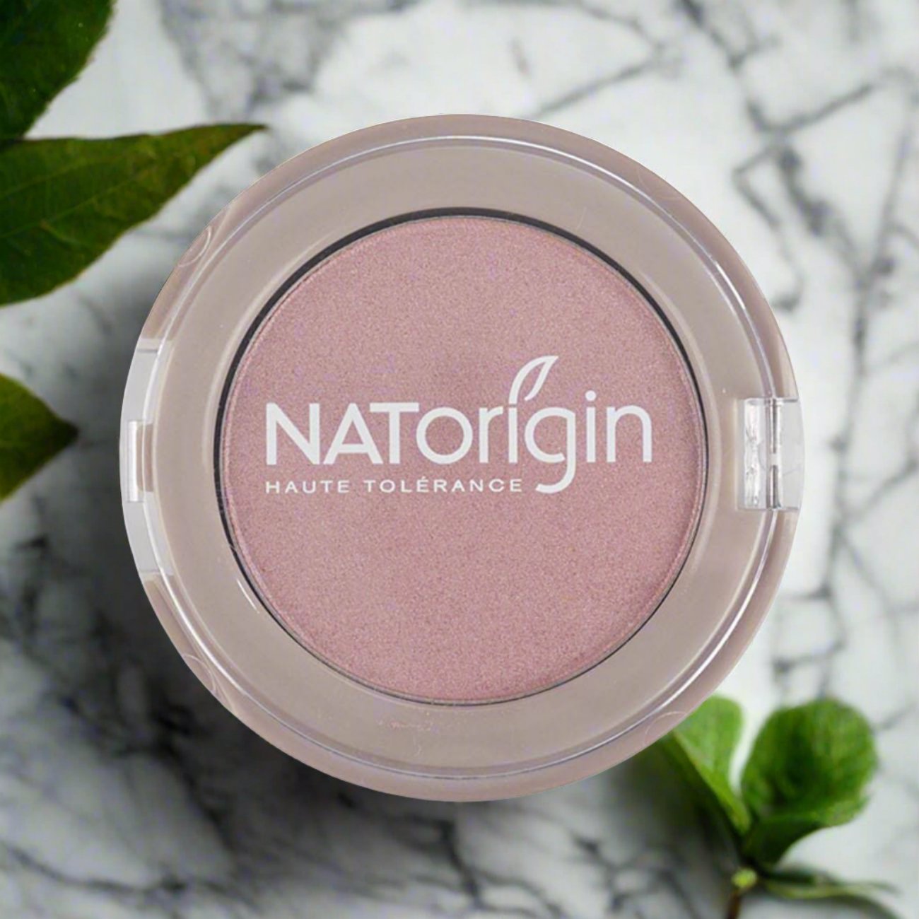 Marshmallow Powder Eyeshadow 2.5g - NATorigin - Eyeshadow - Eco Natural Products