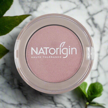 Marshmallow Powder Eyeshadow 2.5g - NATorigin - Eyeshadow - Eco Natural Products