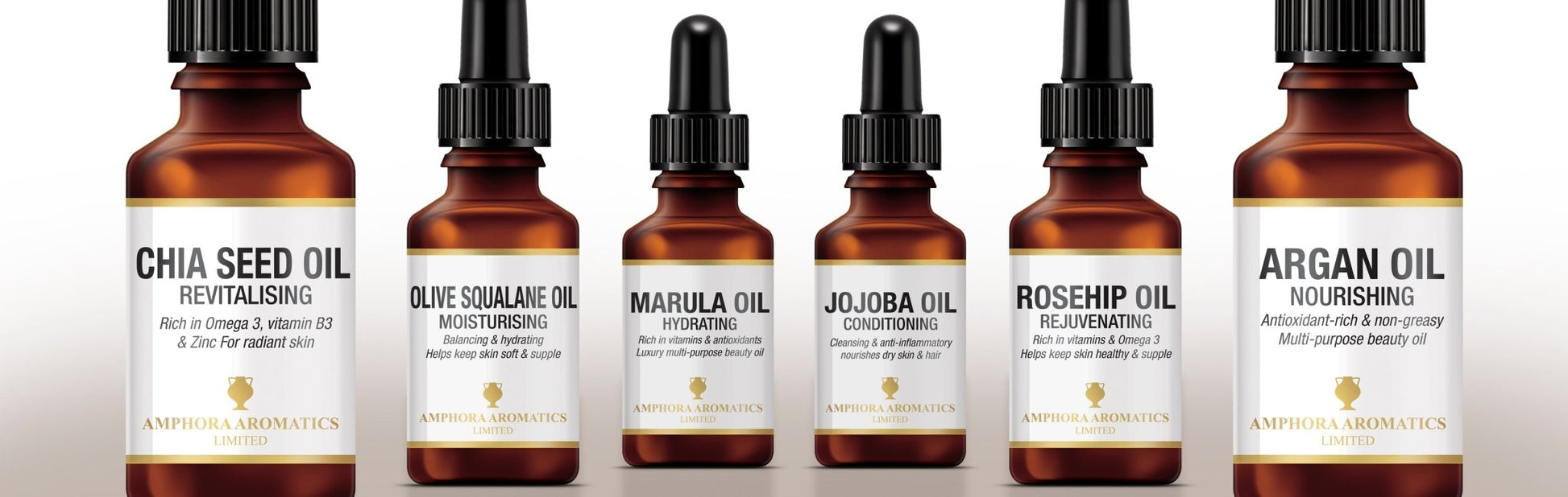 Marula Multi - Purpose Beauty Oils 25ml - Amphora Aromatics - Beauty Oil - Eco Natural Products