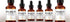 Marula Multi - Purpose Beauty Oils 25ml - Eco Natural Products - Amphora Aromatics - Beauty Oil