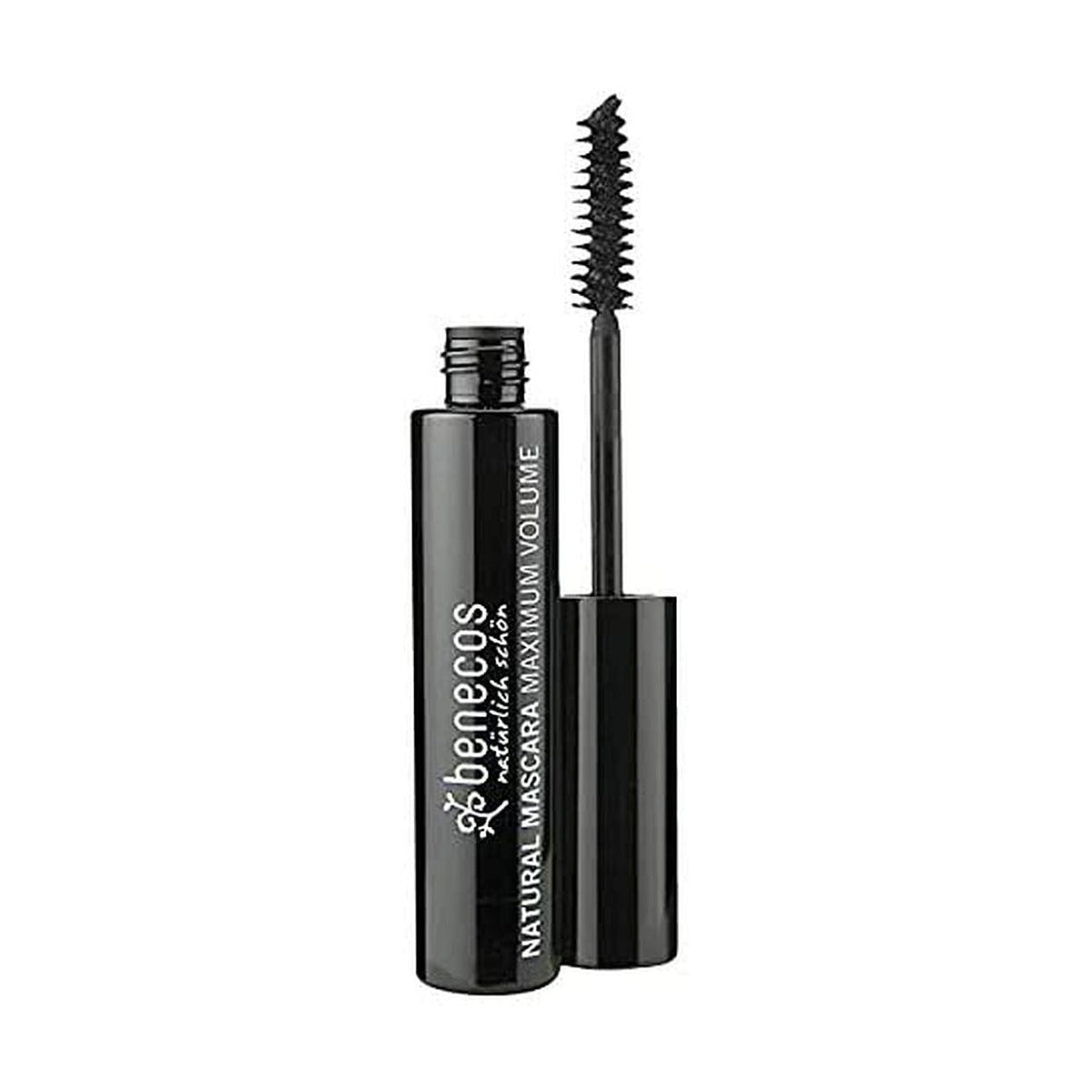 Mascara Maximum Volume Deep Black 8ml - Benecos - Mascara - Eco Natural Products