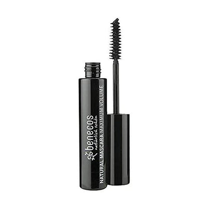 Mascara Maximum Volume Deep Black 8ml - Benecos - Mascara - Eco Natural Products