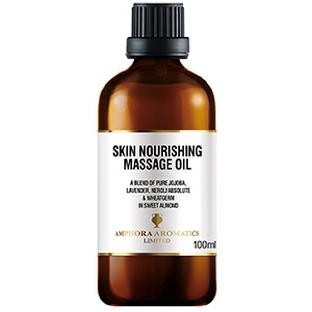 Skin Nourishing Massage Oil 100ml