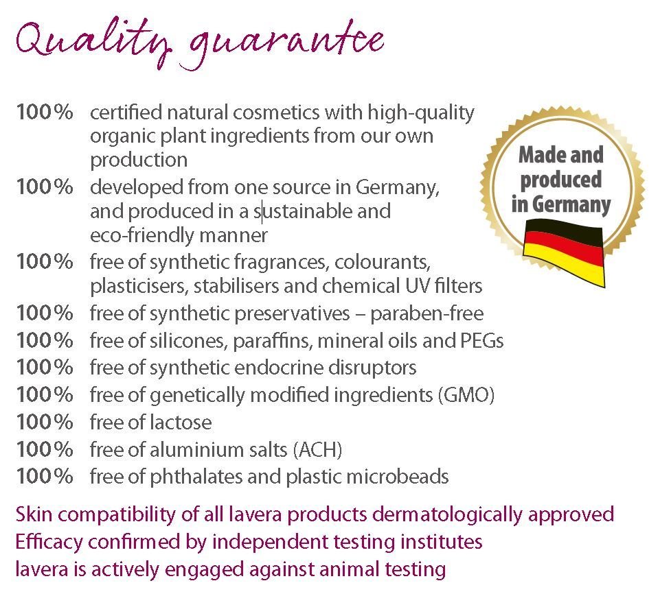 Mattifying Balancing Cream for Combination Skin 50ml Exp 09.2025 - Lavera - Lavera