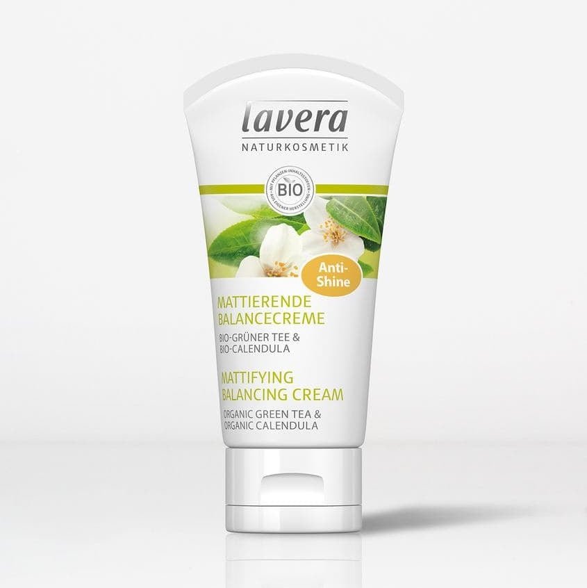 Mattifying Balancing Cream for Combination Skin 50ml - Eco Natural Products - Lavera - Face Cream