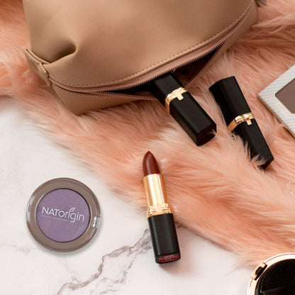 Mauve Powder Eye Shadow 2.5g - NATorigin - Eyes shadow - Eco Natural Products