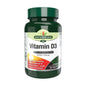Maximum Strength Vitamin D3 5000iu 60 Tablets - Natures Aid - Vitamins & Supplements - Eco Natural Products