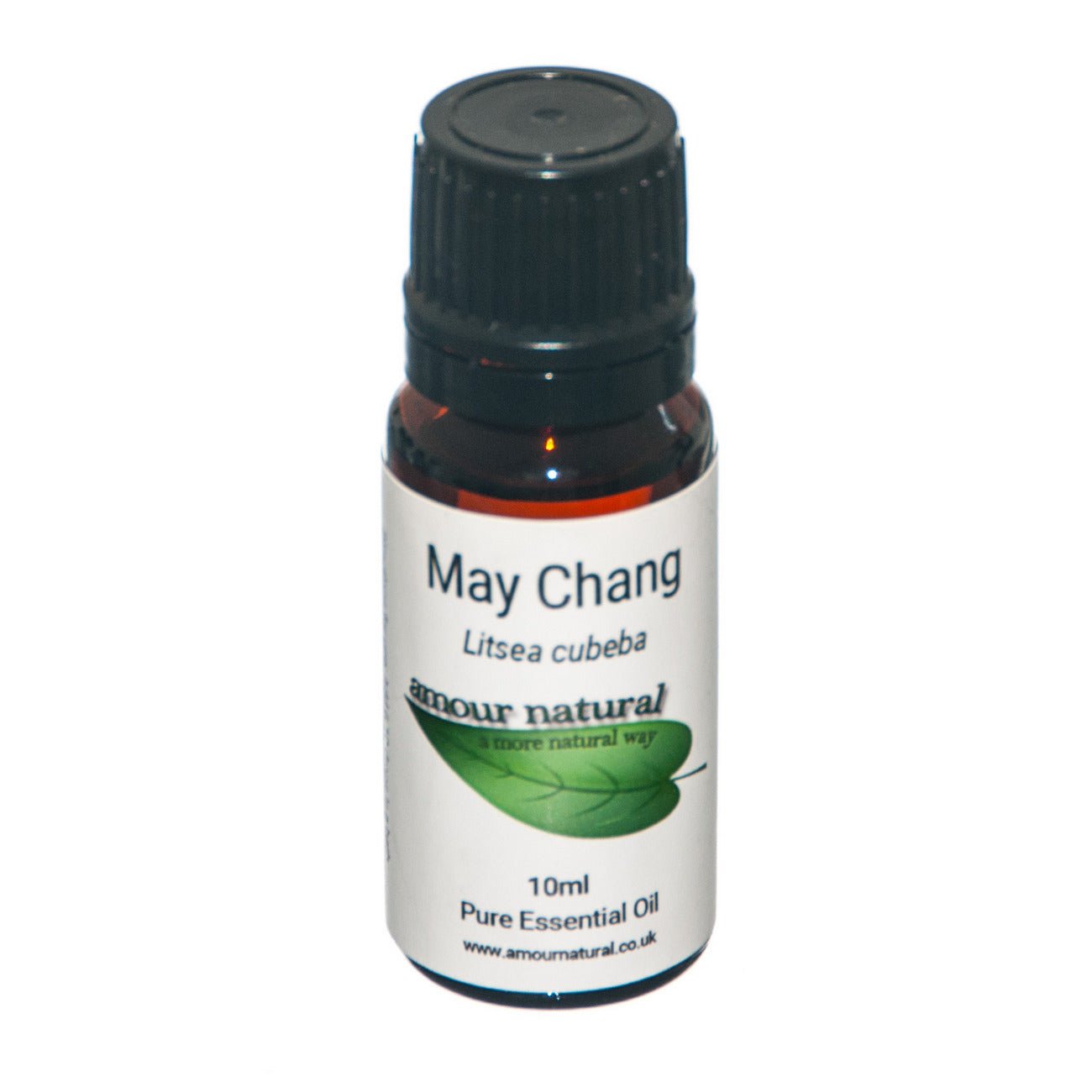 May Chang Pure Essential Oil 10ml - Amour Natural - Essential Oil - Eco Natural Products